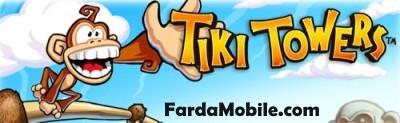 بازی زیبا موبایل – Tiki Towers